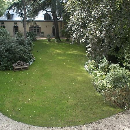 La Demeure De L'Ile Bed and Breakfast Craon  Εξωτερικό φωτογραφία