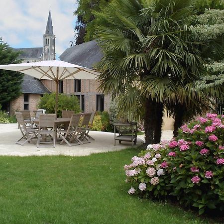 La Demeure De L'Ile Bed and Breakfast Craon  Εξωτερικό φωτογραφία