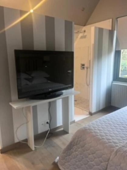 La Demeure De L'Ile Bed and Breakfast Craon  Εξωτερικό φωτογραφία