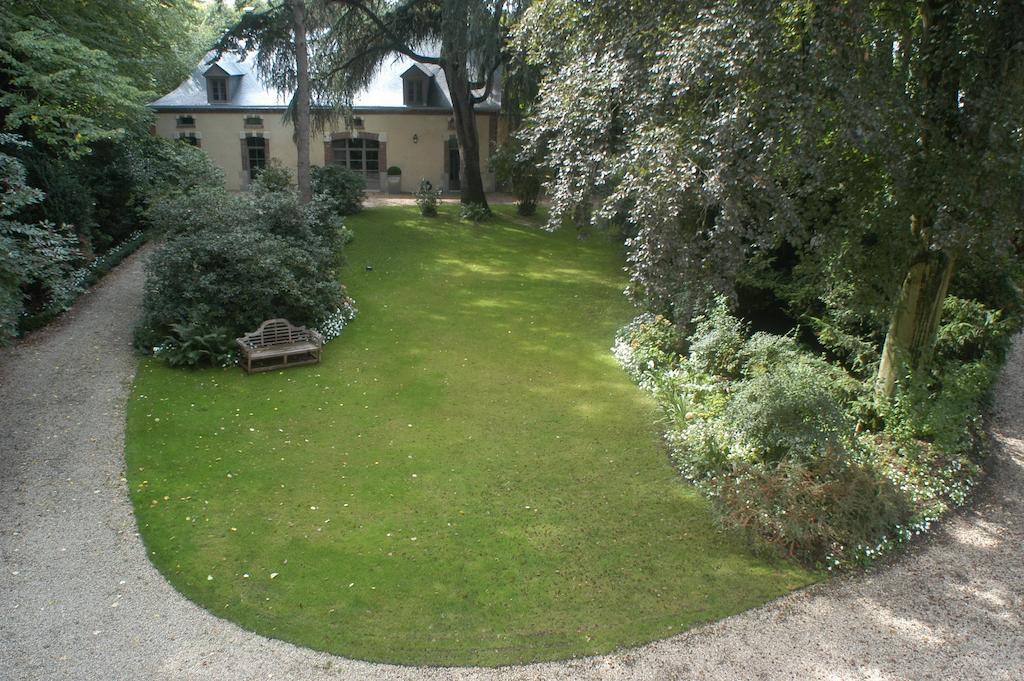 La Demeure De L'Ile Bed and Breakfast Craon  Εξωτερικό φωτογραφία